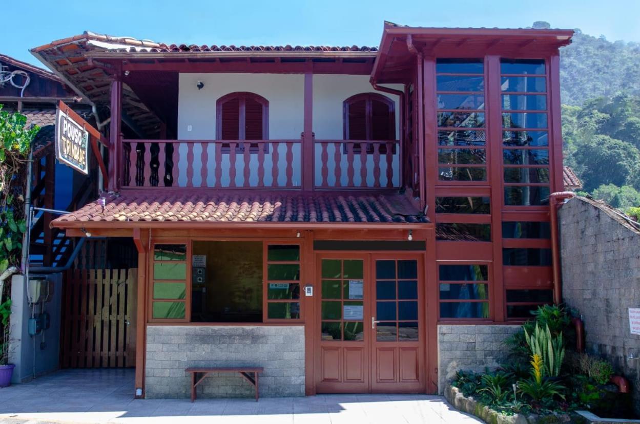 Pouso Trindade Hotel Trindade  Exterior foto