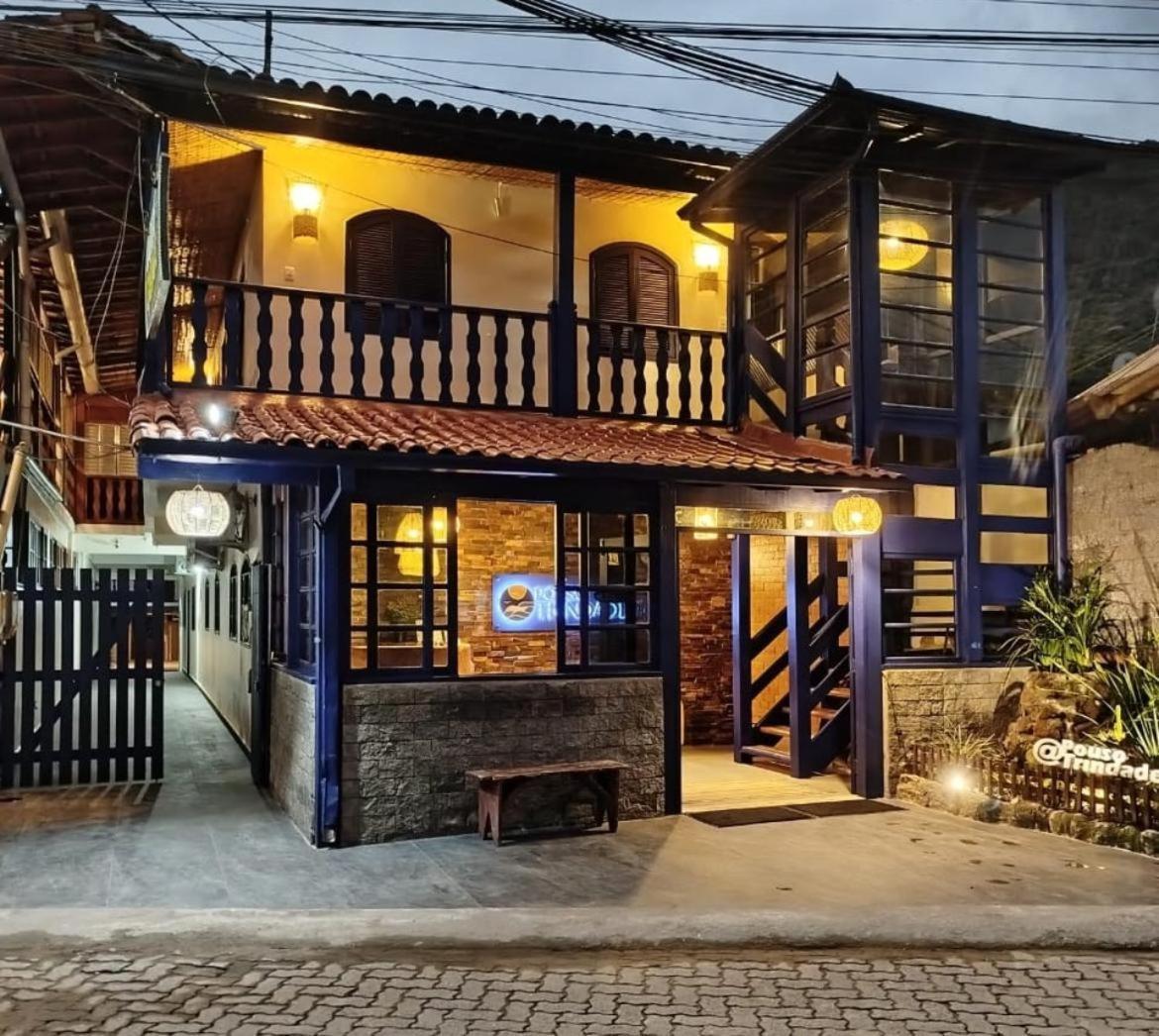 Pouso Trindade Hotel Trindade  Exterior foto